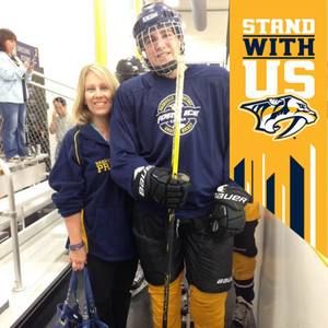 Meet your Posher, Kathy